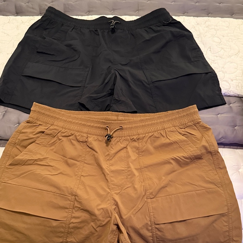 Lot of 2 REI Trailmade Shorts